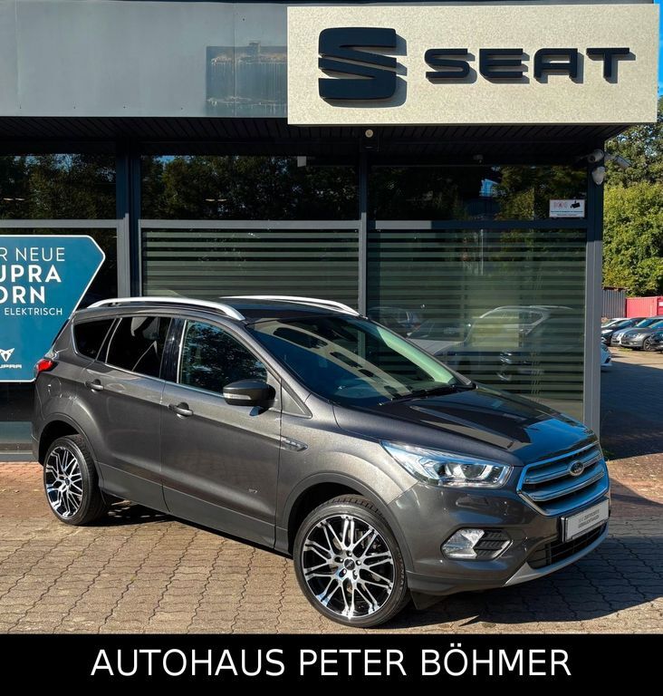 Ford Kuga 61.505 km 18.995 € Frankfurt (Oder) 15234