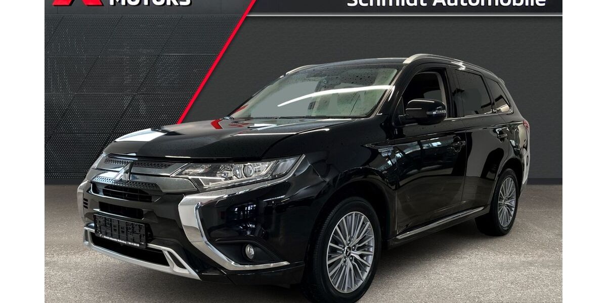 Mitsubishi Outlander 42.250 km 20.840 &euro; Weißenburg 91781