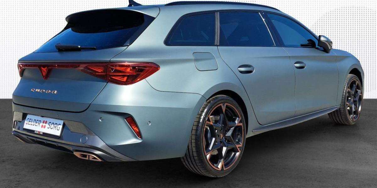 Cupra Leon 11.000 km 37.501 &euro; Hofheim 65719