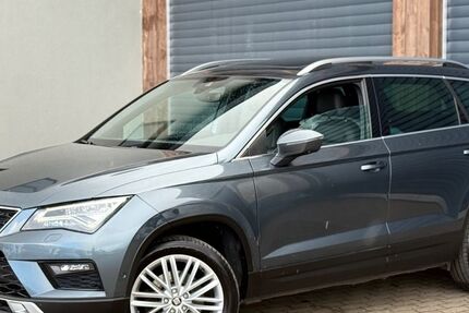 Seat Ateca 137.400 km 15.999 &euro; Saarlouis-Lisdorf 66740