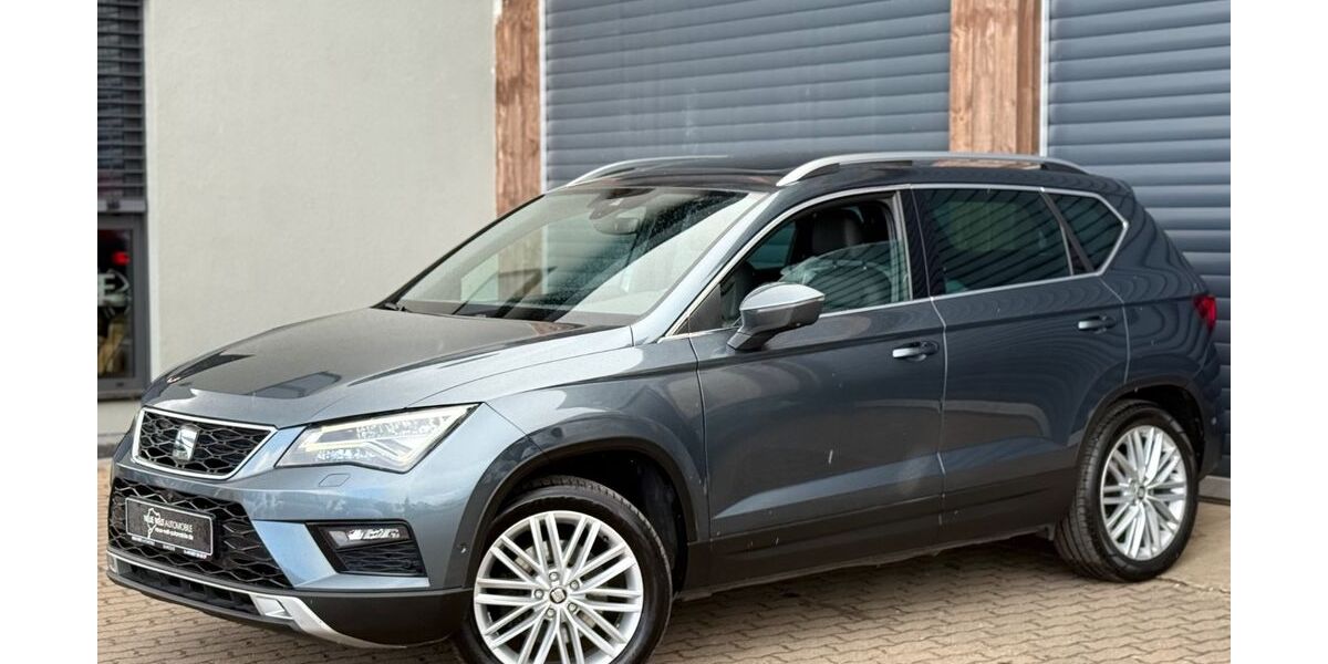 Seat Ateca 137.400 km 17.999 &euro; Saarlouis-Lisdorf 66740