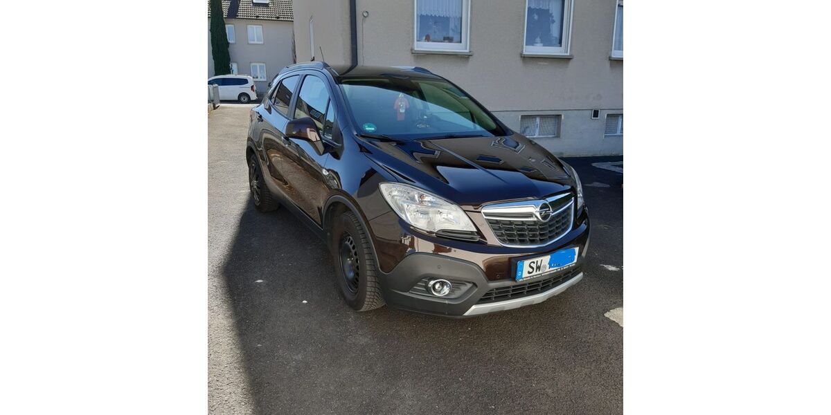 Opel Mokka 193.000 km 5.999 &euro; Schweinfurt 97422