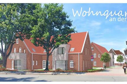 Wohnquartier an der Dinkel - Exklusive Neubauwohnungen zur Miete! 3 zimmer