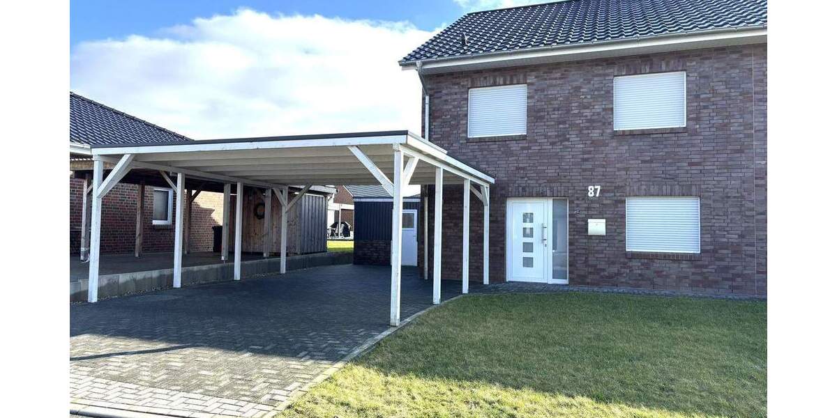 Doppelhaushälfte Drochtersen - 6 Zimmer, 190 m&sup2;, 399.000&euro; | Angebot:25770865