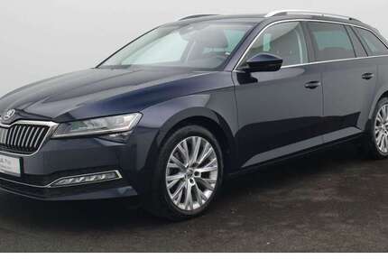 Skoda Superb 78.000 km 33.660 &euro; Würzburg 97084
