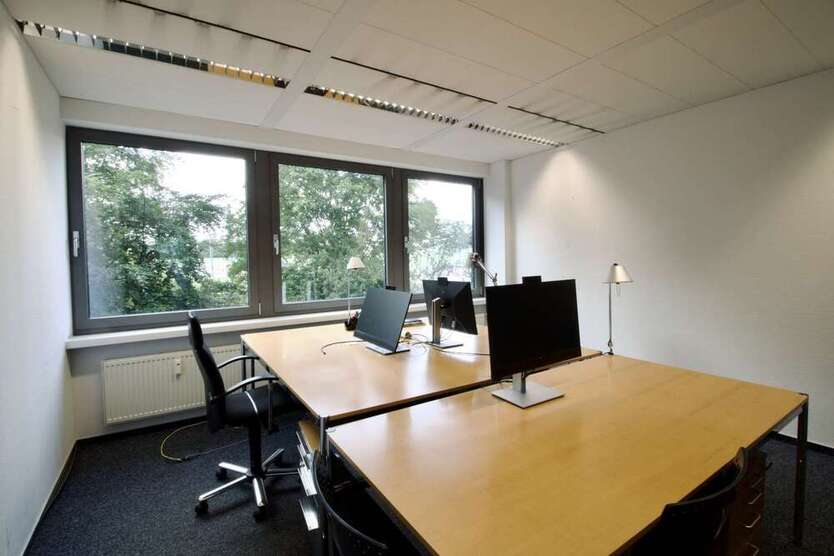 Büro in Frankfurt am Main 1.750 € 36 m²