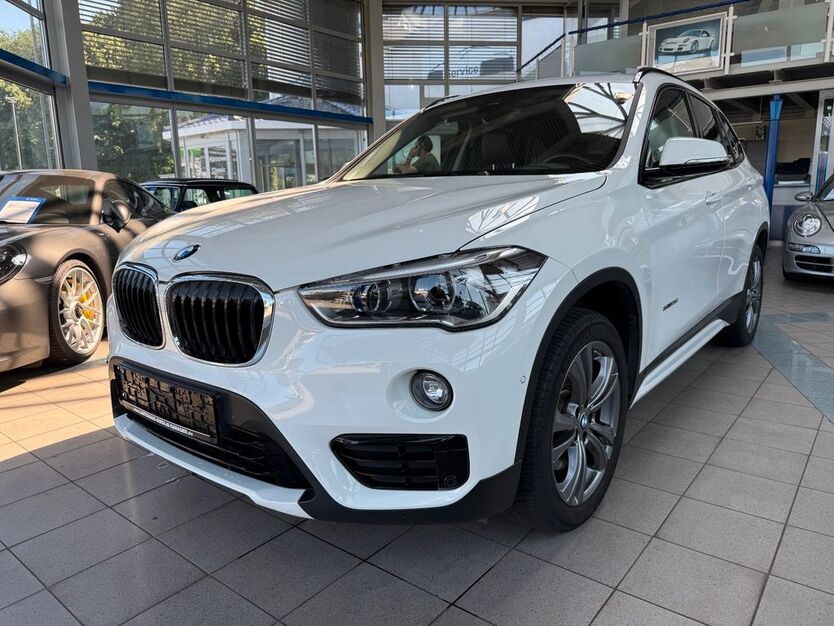 BMW X1 70.000 km 23.750 € Hannover 30659