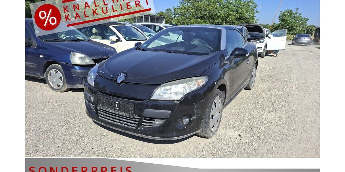 Renault Megane 180.000 km 1.685 &euro; Achern 77855