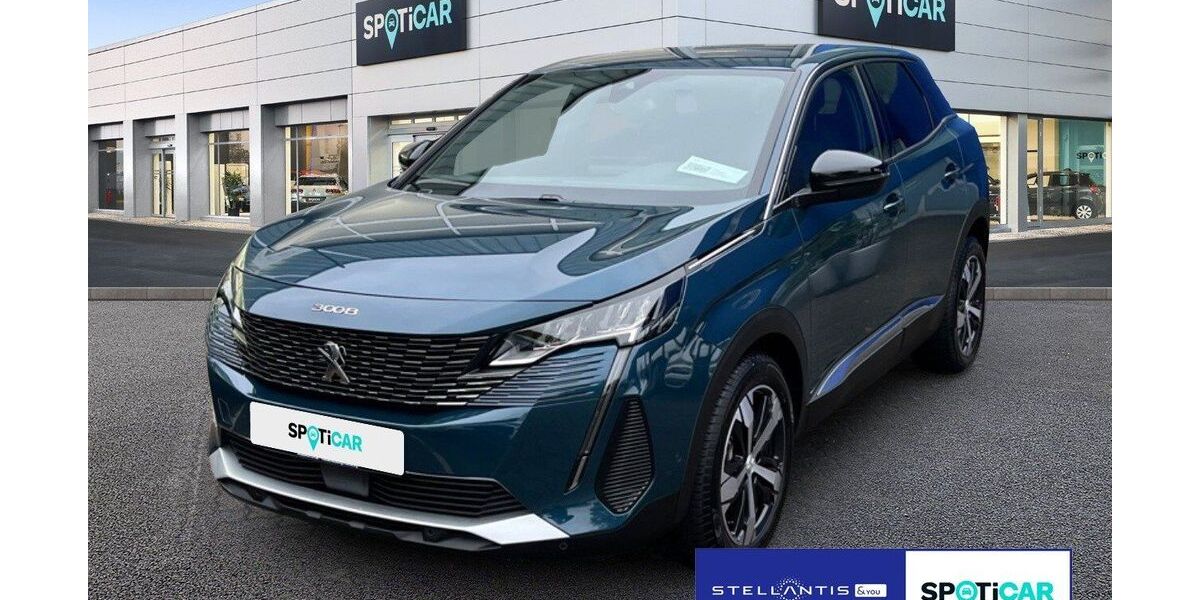 Peugeot 3008 5.338 km 21.990 &euro; Hamburg 22457