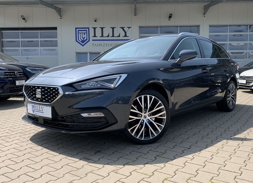 Seat Leon 71.128 km 23.950 € Hatten | Sandkrug 26209