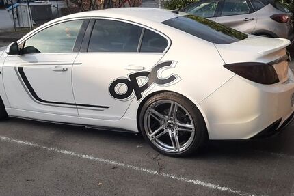 Opel Insignia 100.000 km 15.350 &euro; Rietberg 33397