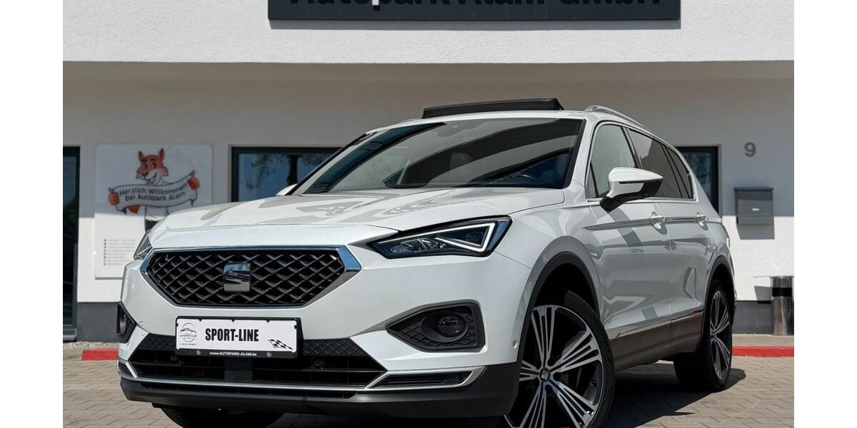 Seat Tarraco 137.000 km 26.999 &euro; Landshut 84030