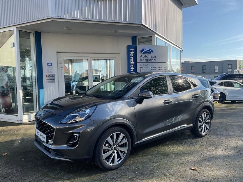 Ford Puma 6.895 km 21.780 € Remscheid 42855