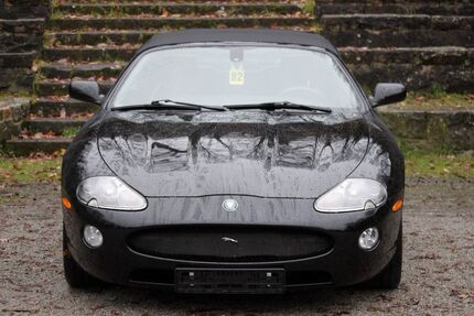 Jaguar XK8 141.500 km 29.999 &euro; Heppenheim 64646