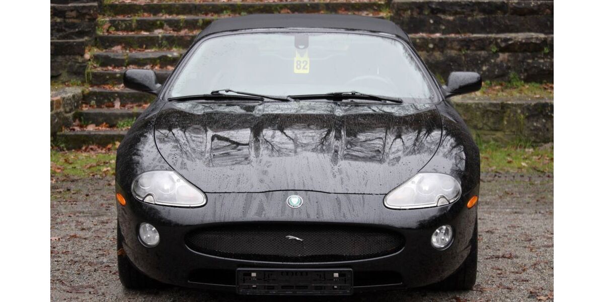 Jaguar XK8 141.500 km 29.999 &euro; Heppenheim 64646