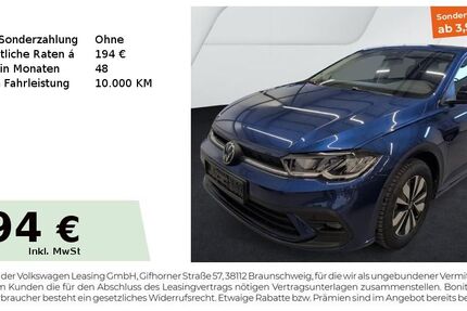 VW Polo 20.545 km 19.606 &euro; Nürnberg 90411