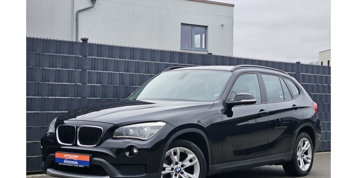 BMW X1 123.625 km 10.950 &euro; Monsheim 67590