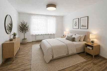 Wohnung Bad Buchau - 3 Zimmer, 83 m&sup2;, 199.000&euro; | Angebot:26862988