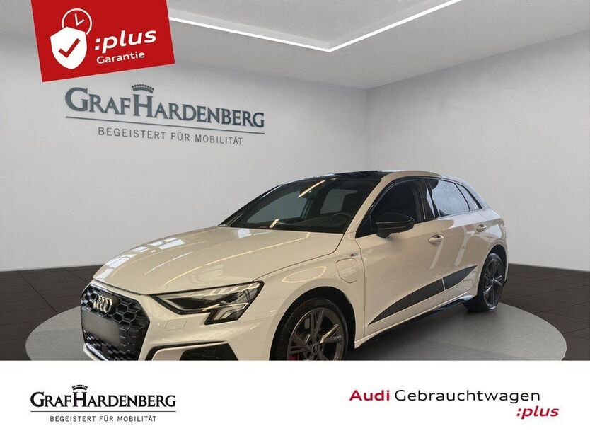 Audi A3 40.500 km 31.930 € Aach 78267