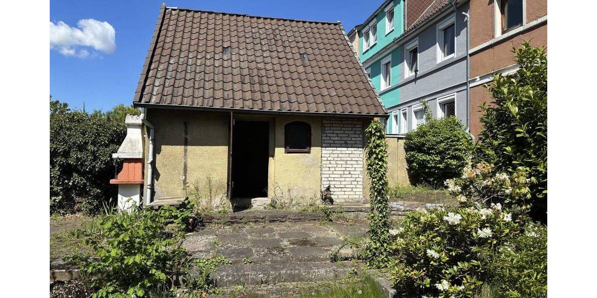 Reihenendhaus Uelzen - 4 Zimmer, 110 m&sup2;, 149.000&euro; | Angebot:26672937