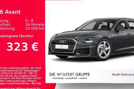 Audi A6 28.152 km 35.480 &euro; Großwallstadt 63868