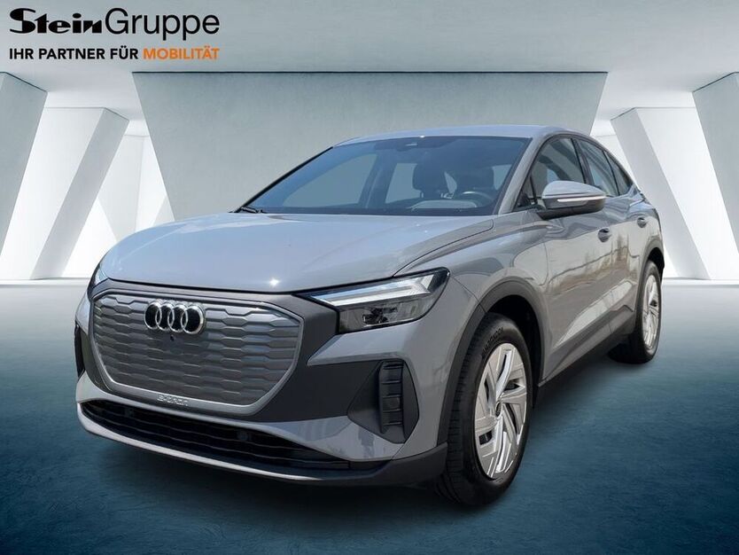 Q4 e-tron