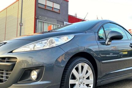 Peugeot 207 124.000 km 6.490 € Heilbronn 74078