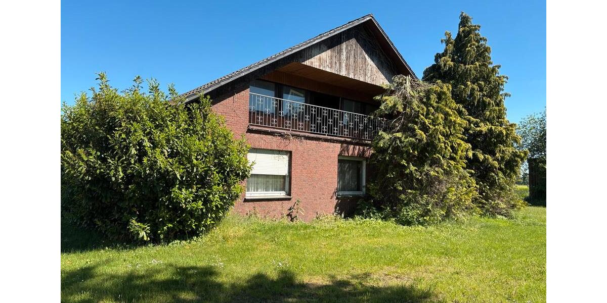 Einfamilienhaus Rahden - 8 Zimmer, 190 m&sup2;, 259.000&euro; | Angebot:26720781