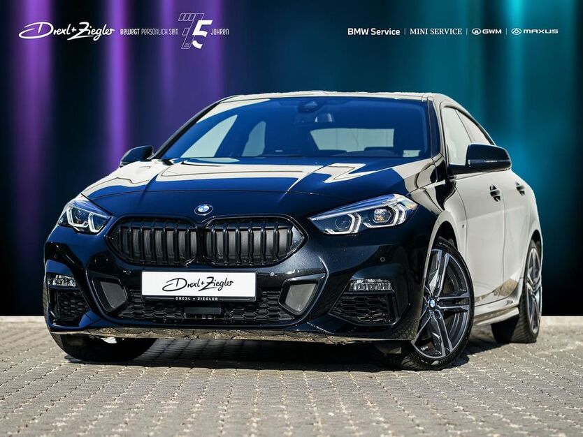 BMW 220 Gran Coupé 23.390 km 32.990 € Günzburg 89312