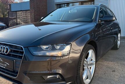 Audi A4 204.211 km 10.700 &euro; Leck 25917