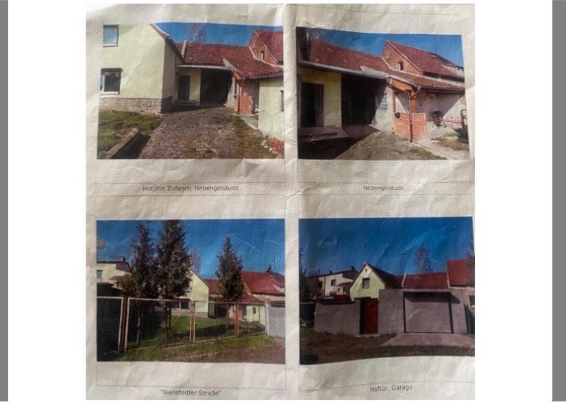 Doppelhaushälfte Allstedt - 5 Zimmer, 100 m&sup2;, 240.000&euro; | Angebot:26929640