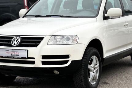 VW Touareg 278.557 km 3.999 &euro; Sulz a. N 72172