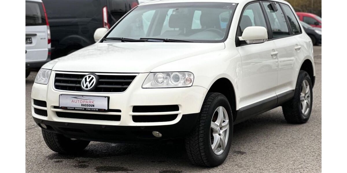 VW Touareg 278.557 km 3.999 &euro; Sulz a. N 72172