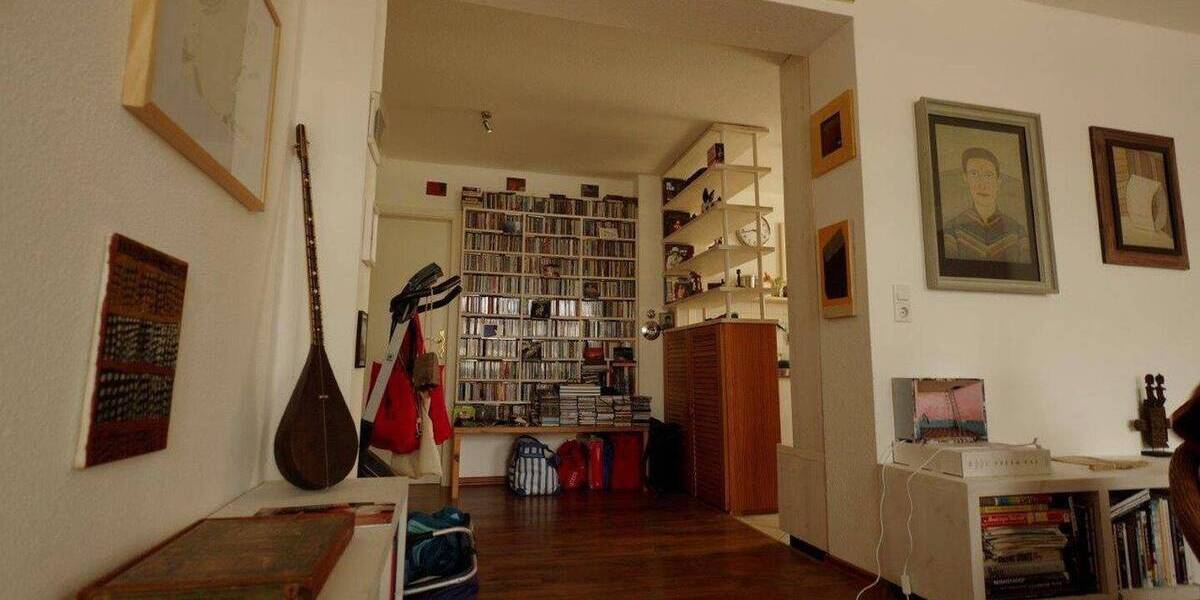 Etagenwohnung Neustrelitz - 2 Zimmer, 70 m&sup2;, 153.000&euro; | Angebot:26820235