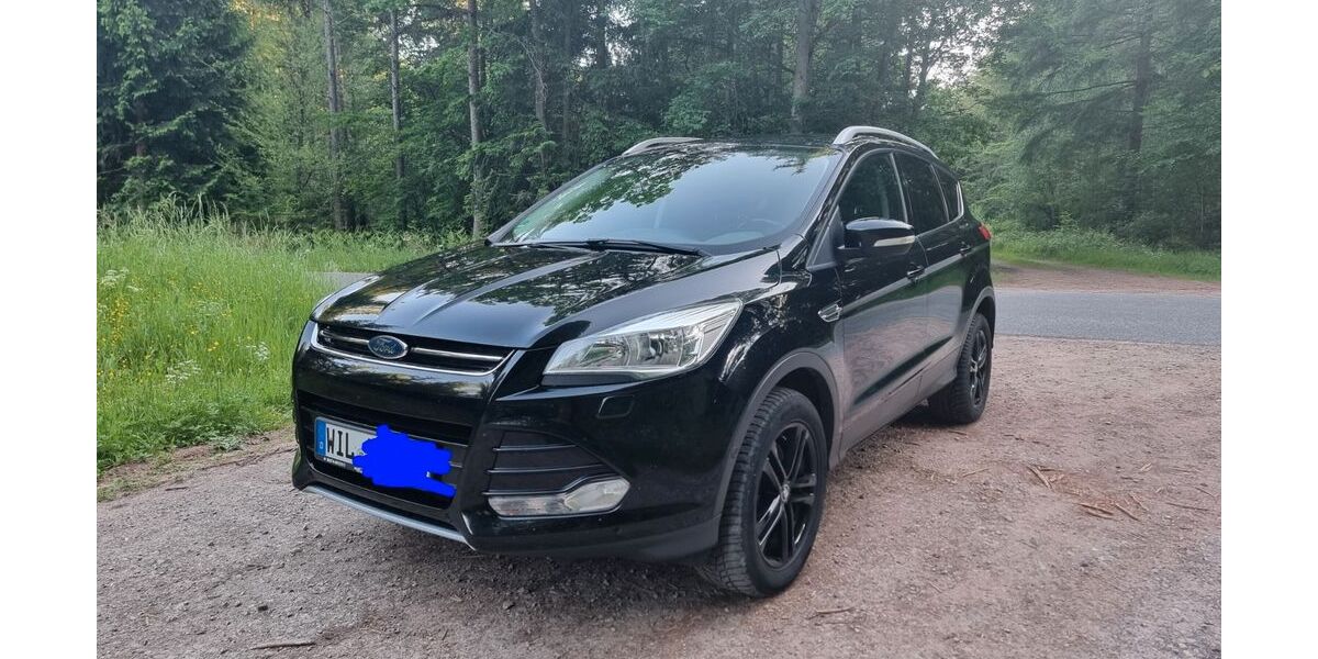 Ford Kuga 266.332 km 5.400 &euro; Landscheid 54526