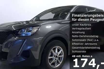 Peugeot 2008 42.300 km 15.990 &euro; Lörrach 79541