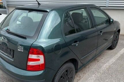 Skoda Fabia 192.000 km 800 &euro; Oberau 82496