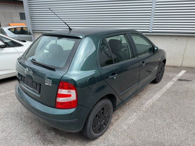 Skoda Fabia 192.000 km 800 &euro; Oberau 82496