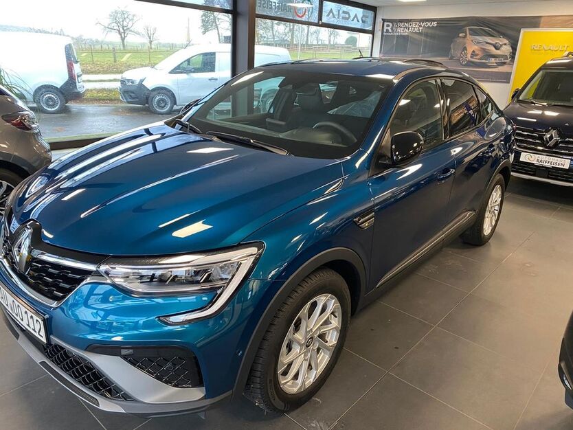 Renault Arkana 30.000 km 24.300 € Betteldorf 54570