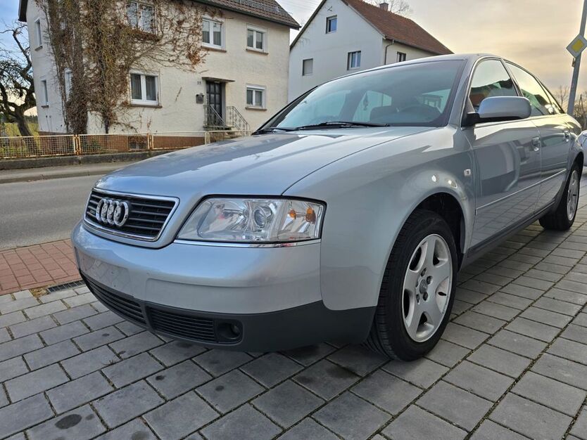 Audi A6 58.000 km 10.500 € Korbach 34497