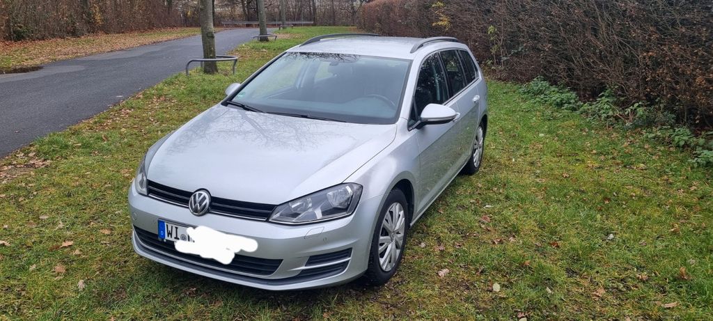 VW Golf 117.500 km 11.400 &euro; Mainz-Kostheim 55246