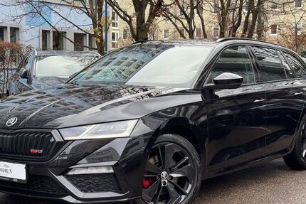 Skoda Octavia 106.131 km 27.990 € München 80636