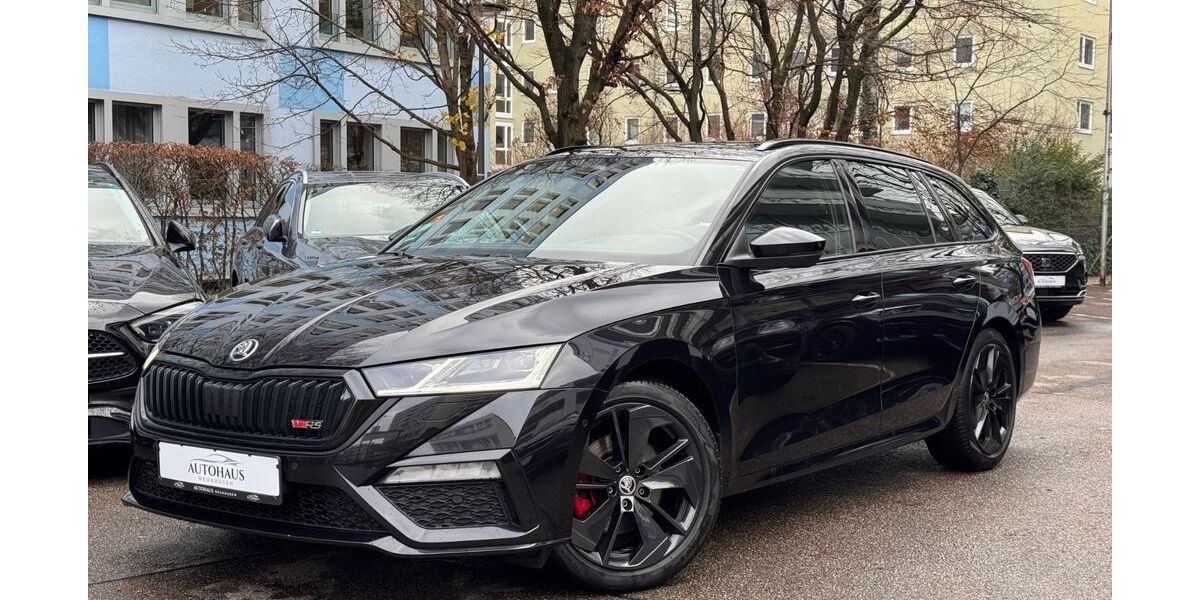 Skoda Octavia 106.131 km 27.990 € München 80636