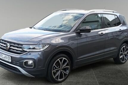 VW T-Cross 24.800 km 20.900 &euro; Zetel 26340