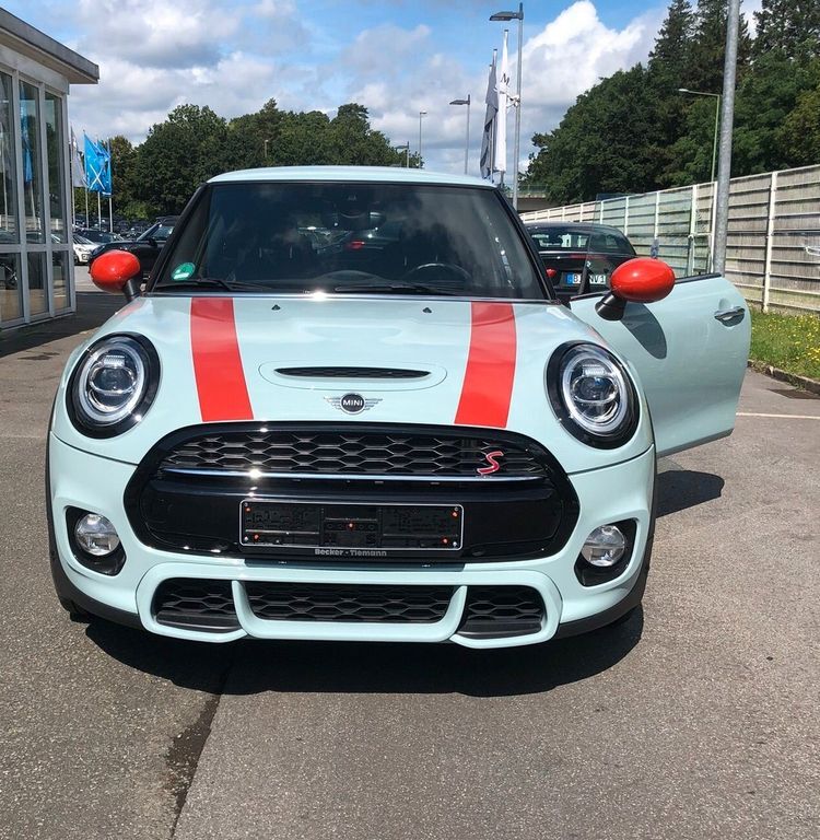 Cooper S