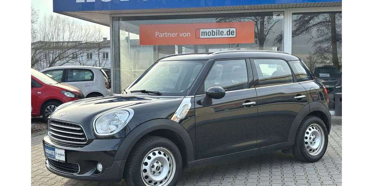 Mini Cooper Countryman 135.984 km 6.990 &euro; Haßloch 67454