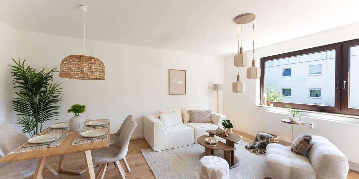 Etagenwohnung Stuttgart Heumaden - 4 Zimmer, 85 m&sup2;, 399.500&euro; | Angebot:27100892