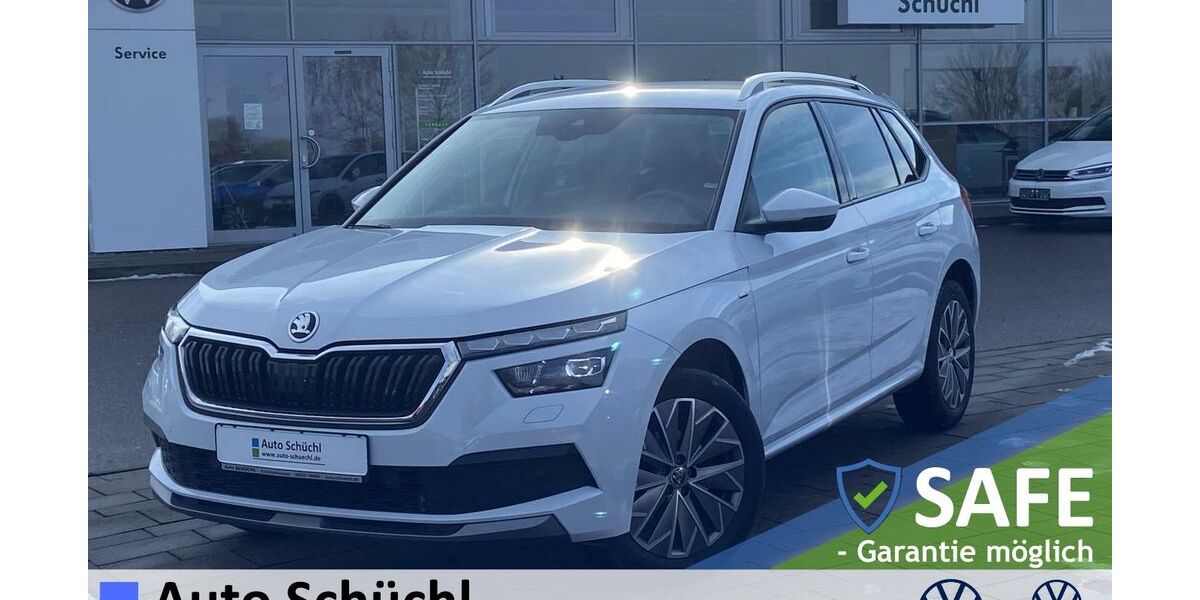 Skoda Kamiq 39.330 km 19.948 &euro; Schrobenhausen-Edelshsn. 86529