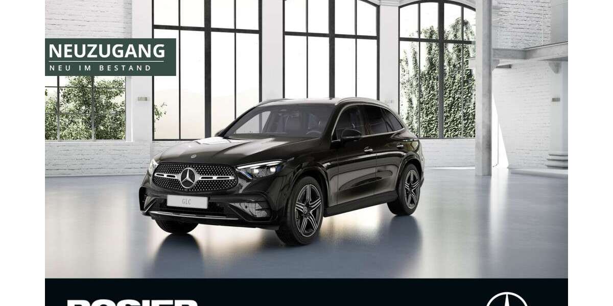 Mercedes-Benz GLC 220 6.500 km 69.980 &euro; Menden 58706