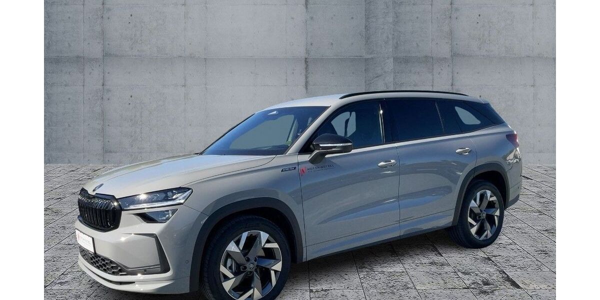 Skoda Kodiaq 4.500 km 54.570 &euro; Bamberg 96052